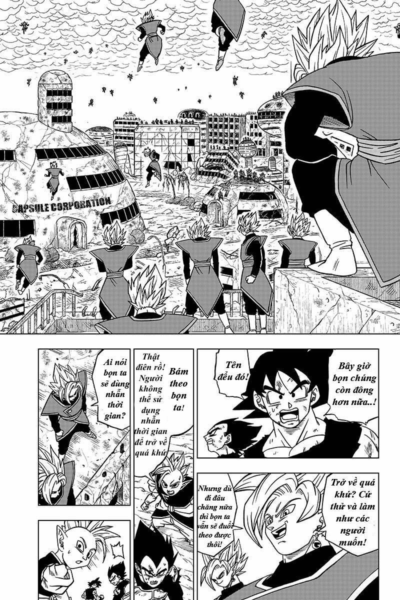 Dragon Ball Super 26 trang 7