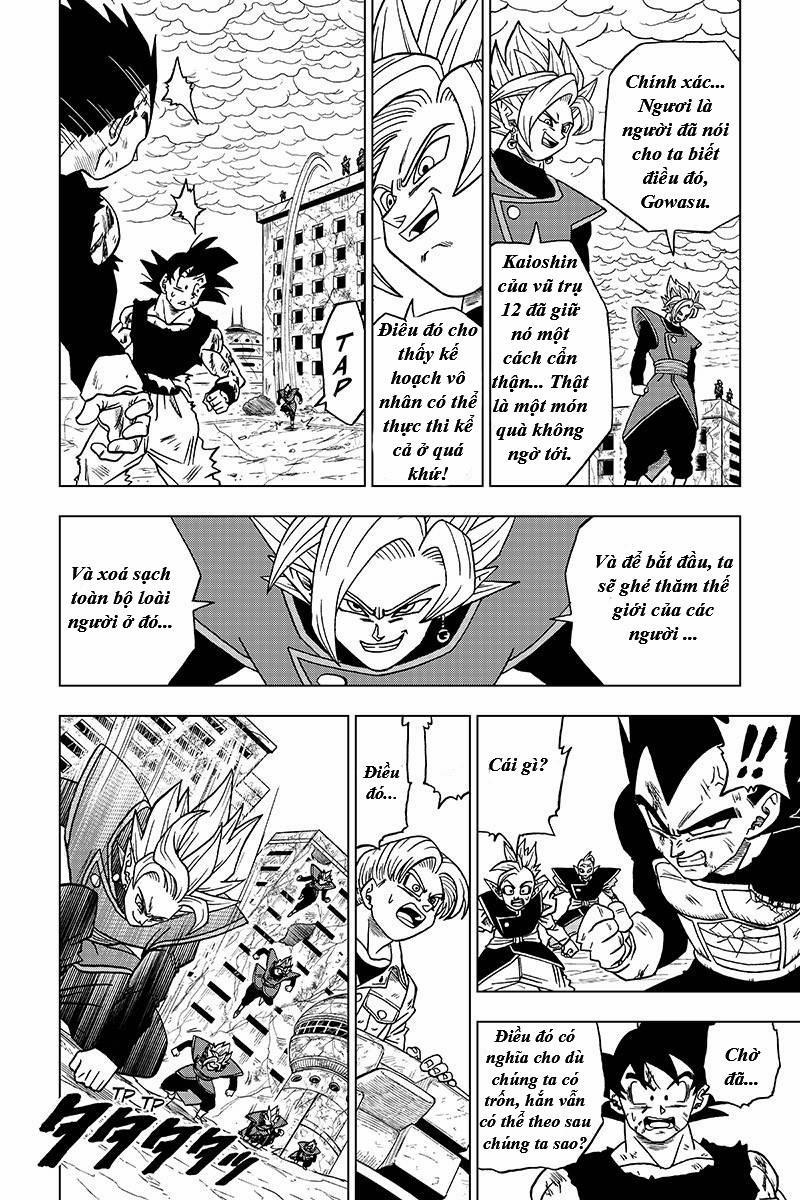 Dragon Ball Super 26 trang 9