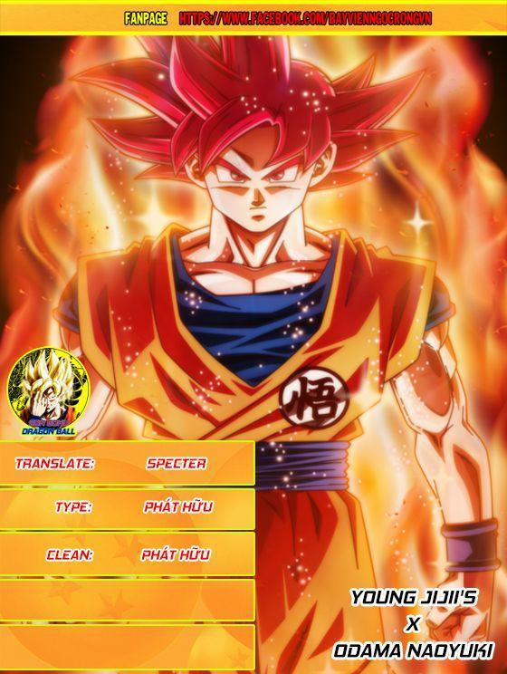 Dragon Ball Super 27 trang 1