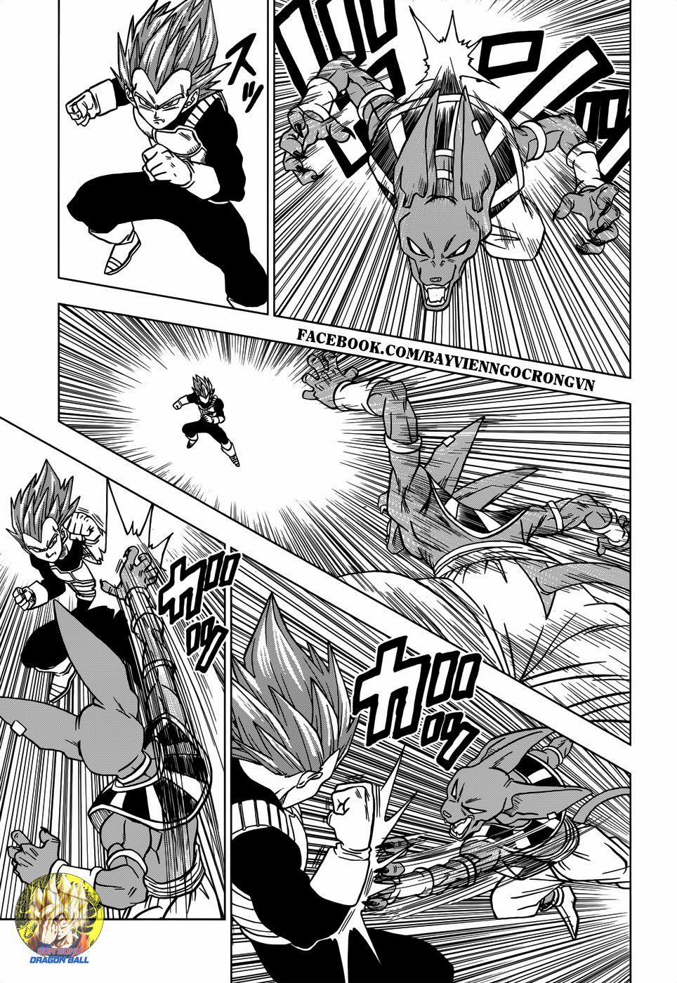 Dragon Ball Super 27 trang 26