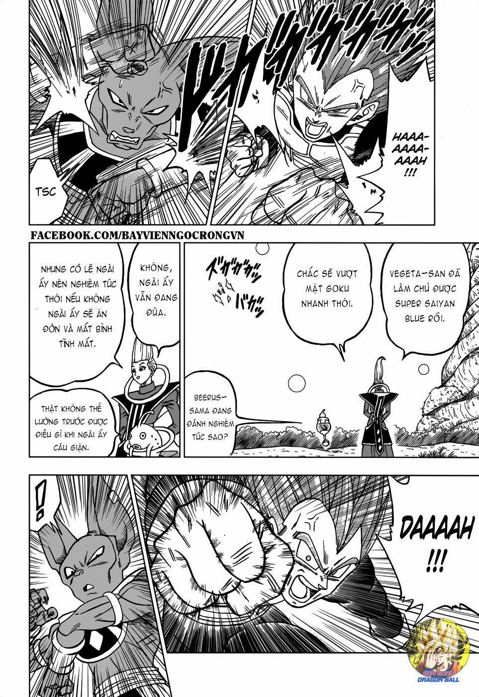 Dragon Ball Super 27 trang 29