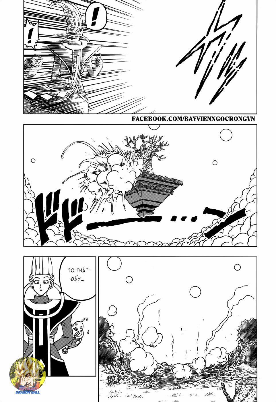 Dragon Ball Super 27 trang 32