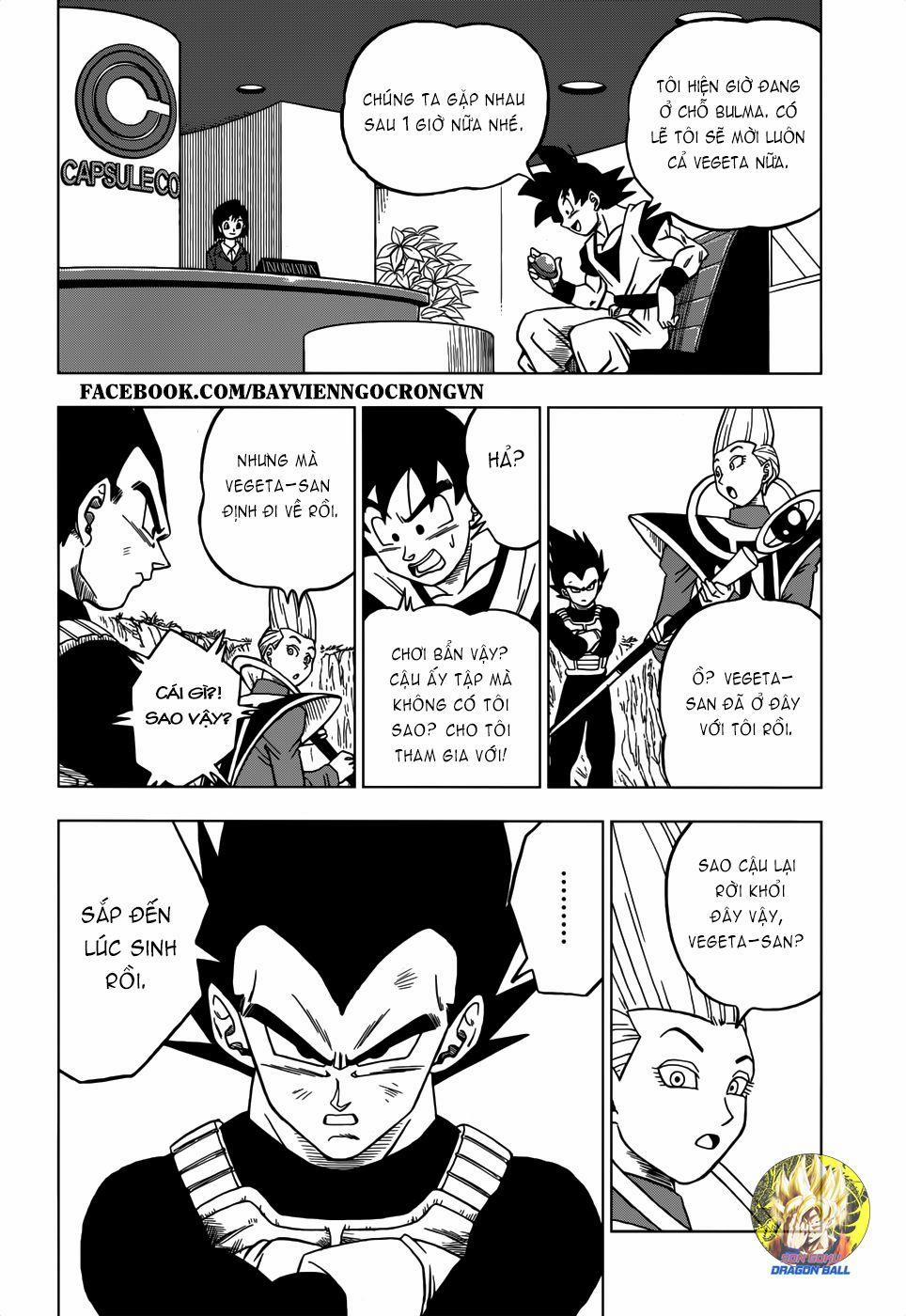 Dragon Ball Super 27 trang 37
