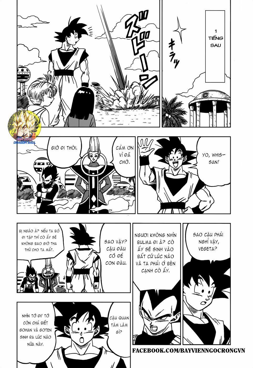 Dragon Ball Super 27 trang 39
