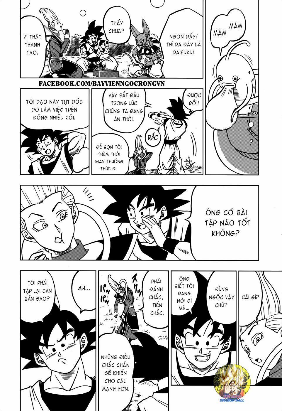 Dragon Ball Super 27 trang 41