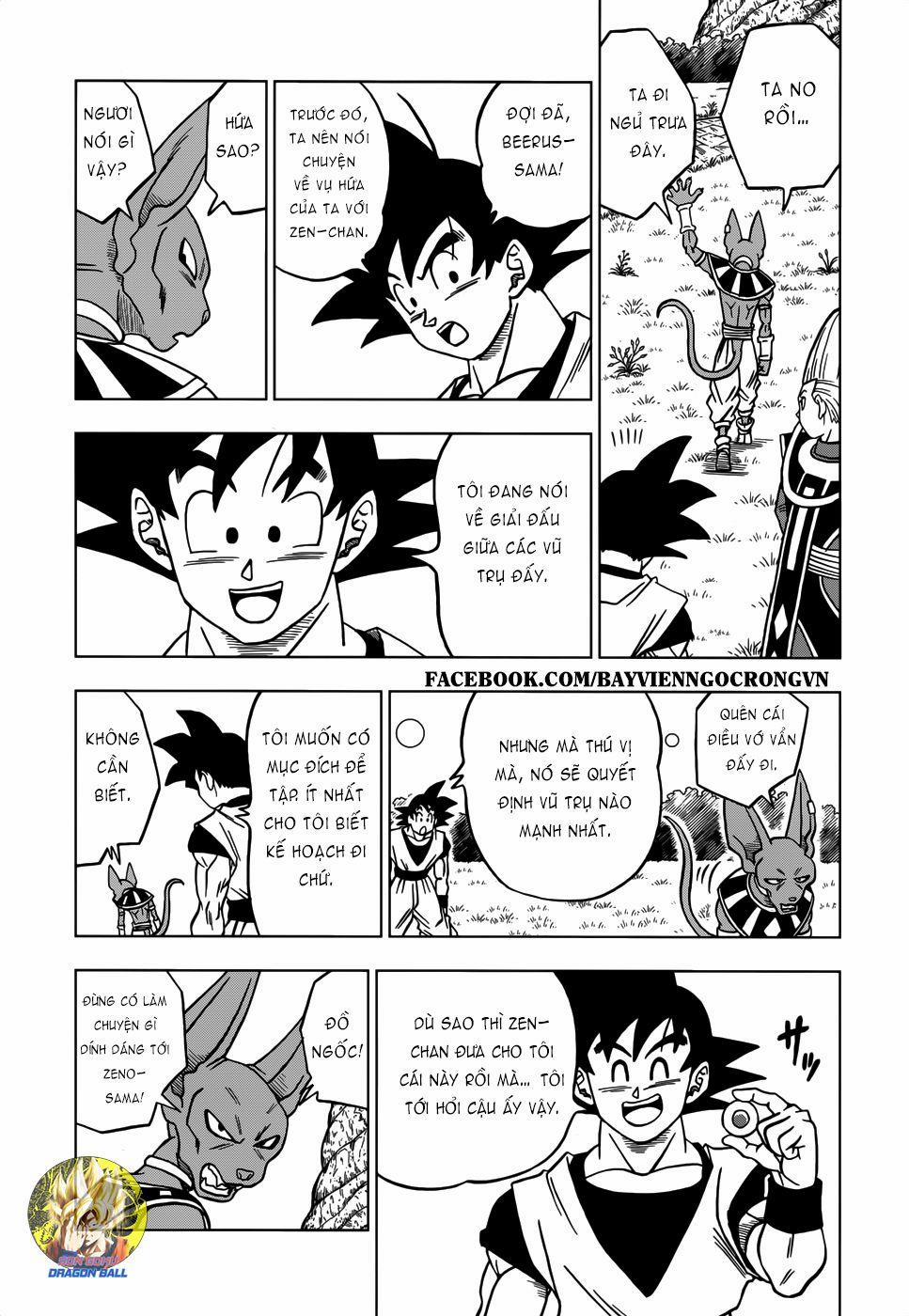 Dragon Ball Super 27 trang 42