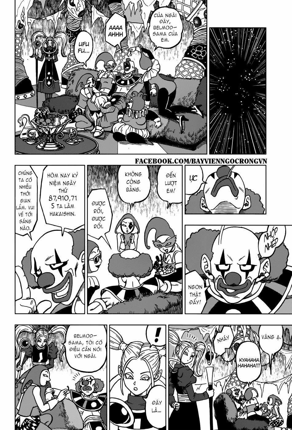 Dragon Ball Super 28 trang 12