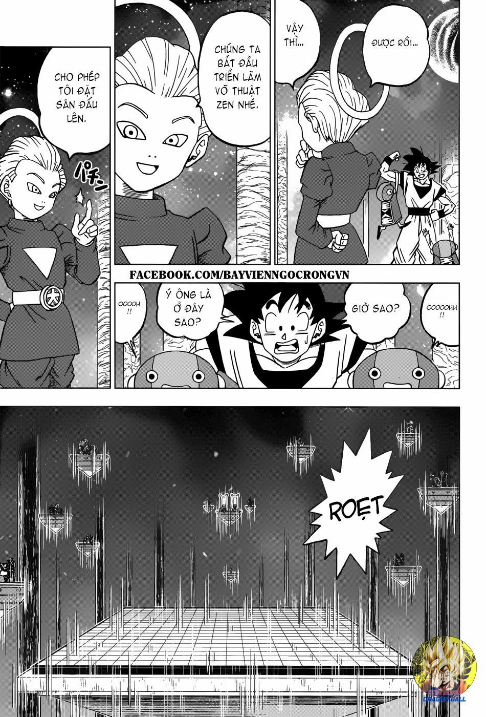 Dragon Ball Super 28 trang 26