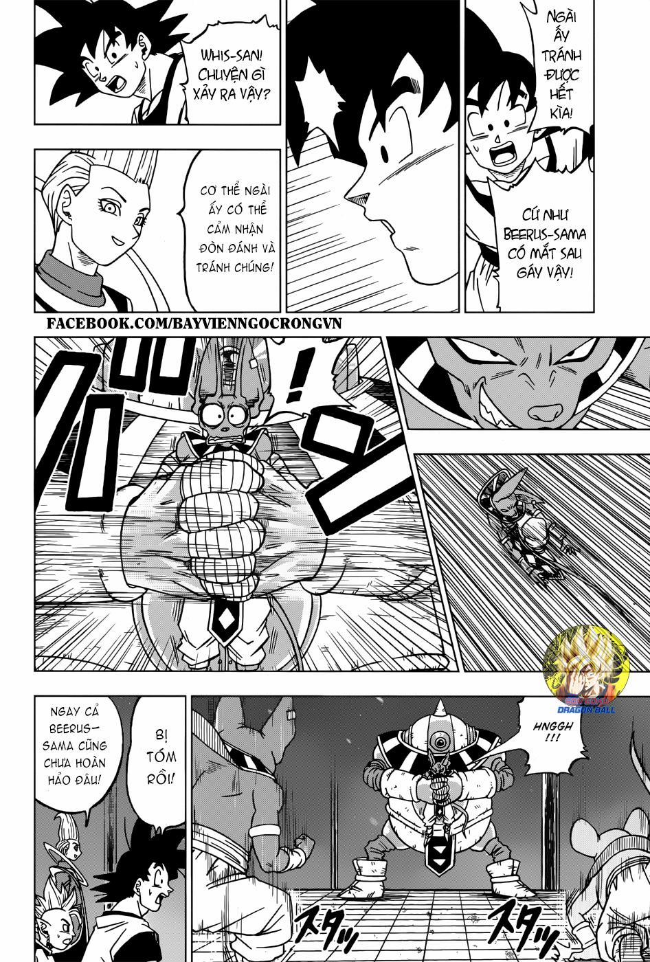 Dragon Ball Super 28 trang 37