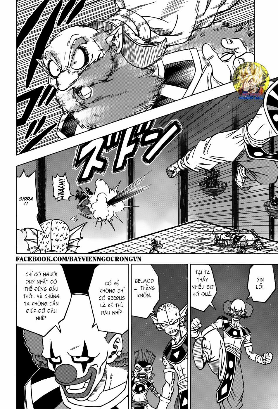 Dragon Ball Super 28 trang 43