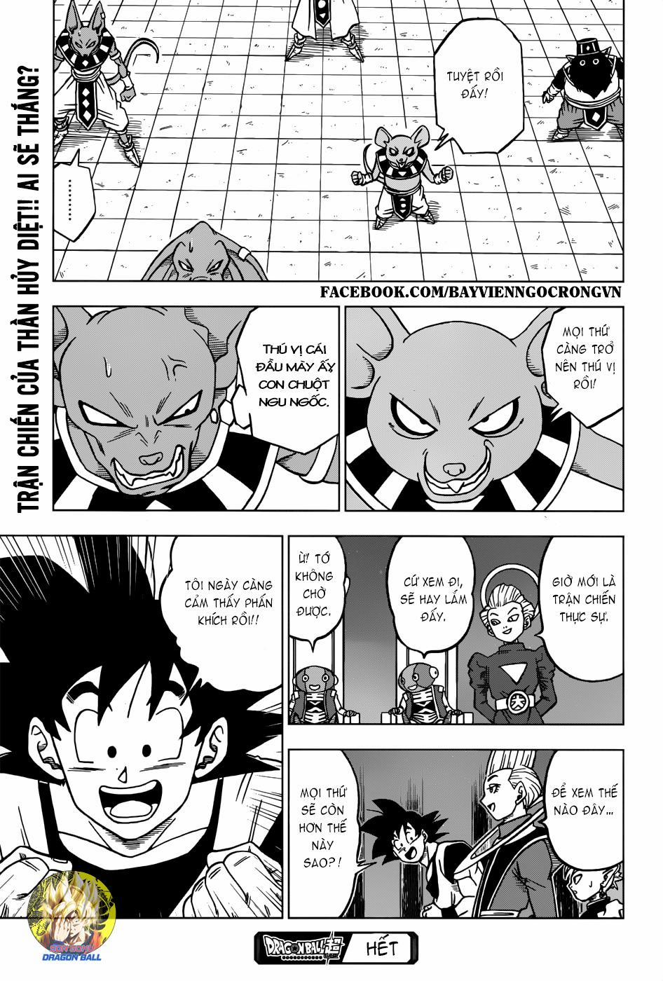 Dragon Ball Super 28 trang 44