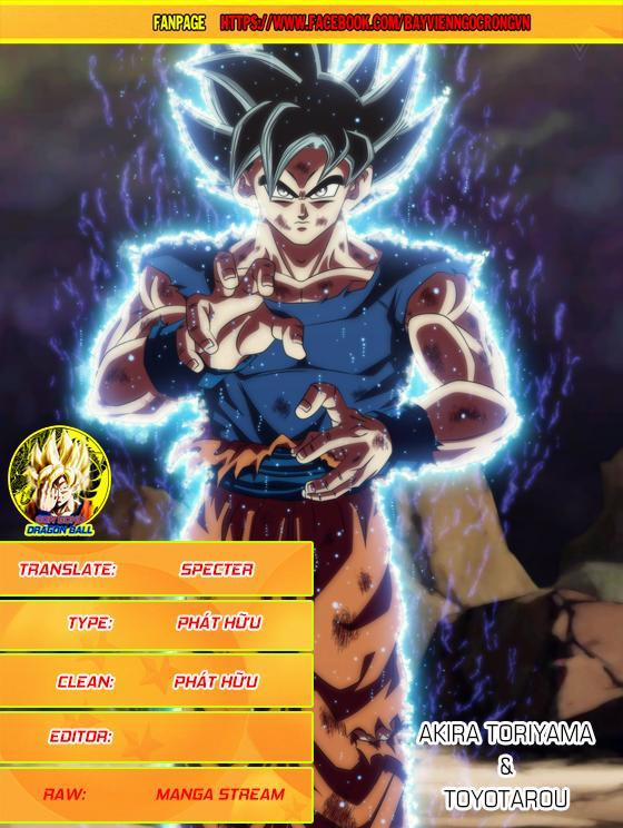 Dragon Ball Super 29 trang 1