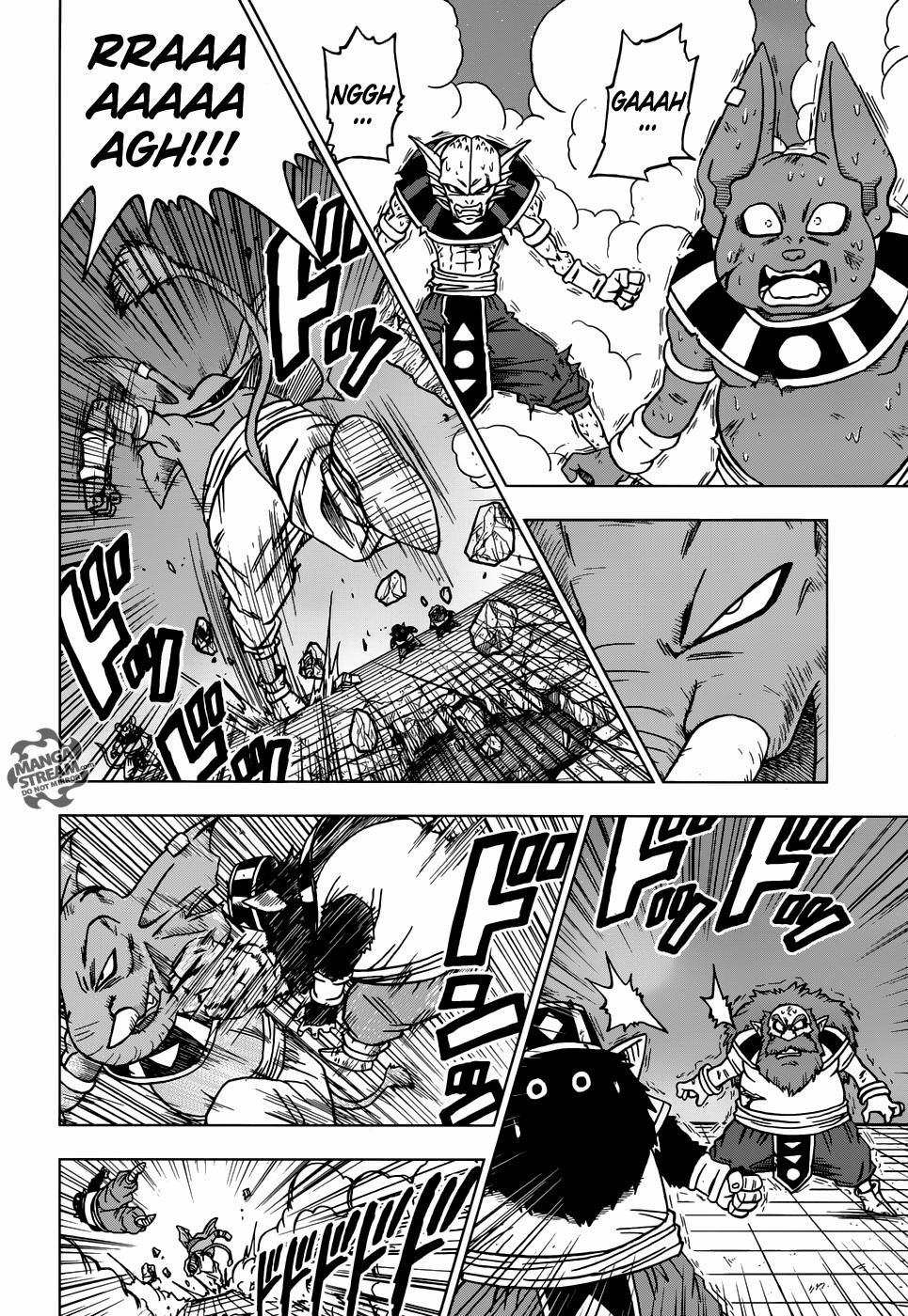 Dragon Ball Super 29 trang 10