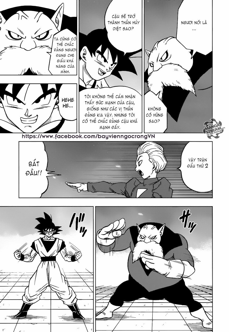 Dragon Ball Super 29 trang 21