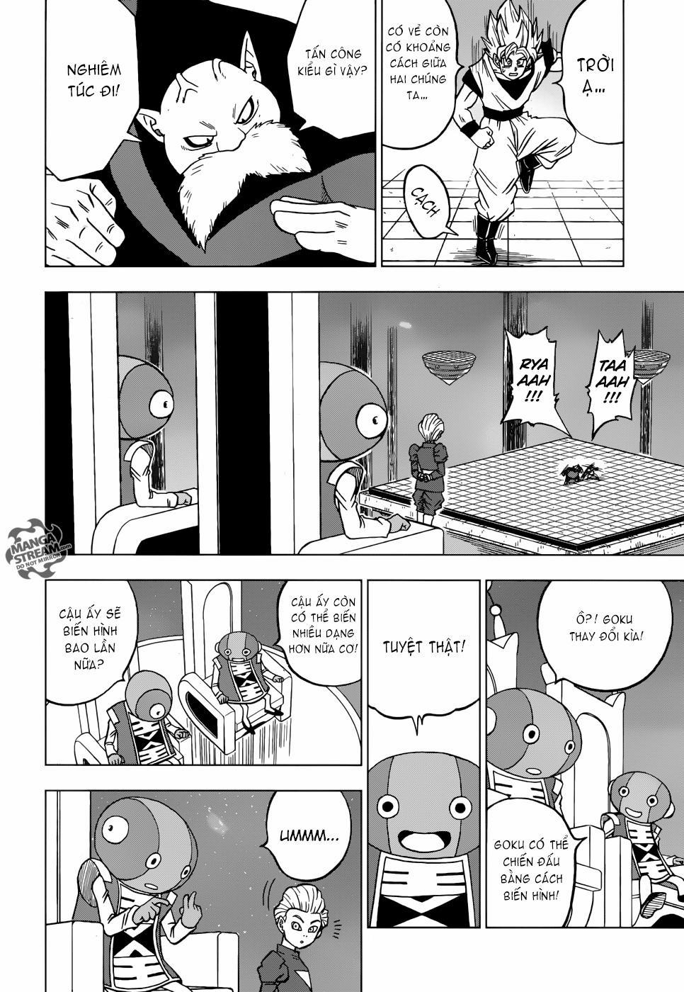 Dragon Ball Super 29 trang 24