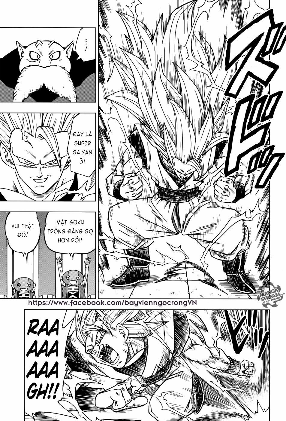 Dragon Ball Super 29 trang 27