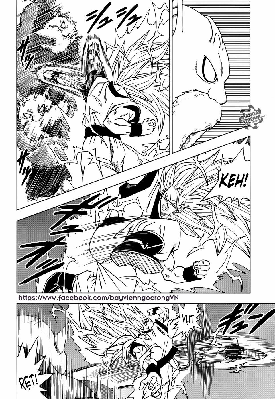 Dragon Ball Super 29 trang 28