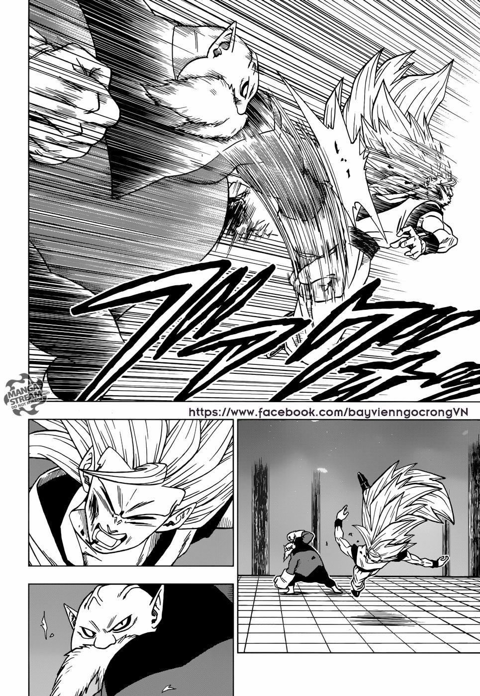 Dragon Ball Super 29 trang 30
