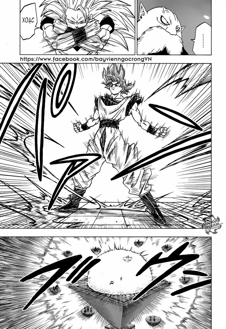 Dragon Ball Super 29 trang 33