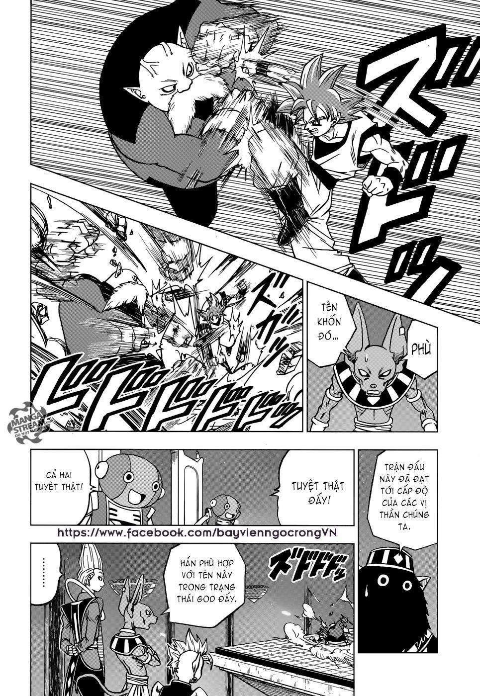 Dragon Ball Super 29 trang 38
