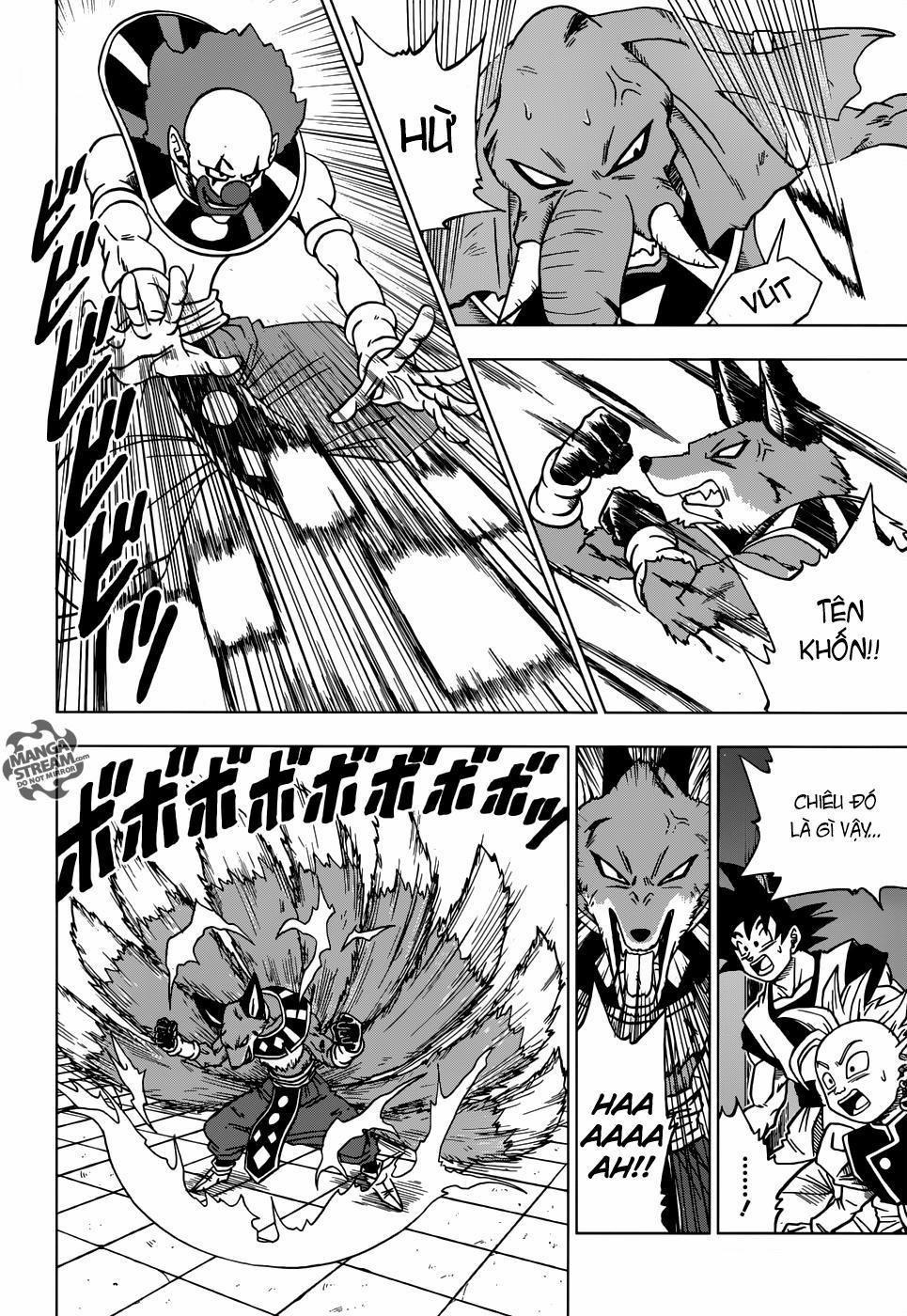 Dragon Ball Super 29 trang 4
