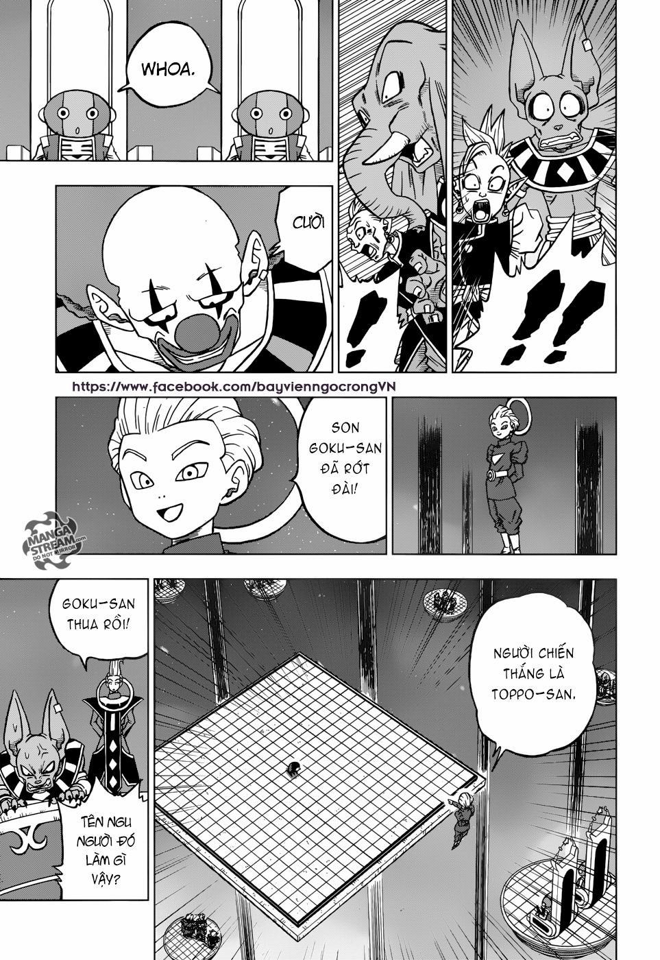 Dragon Ball Super 29 trang 43