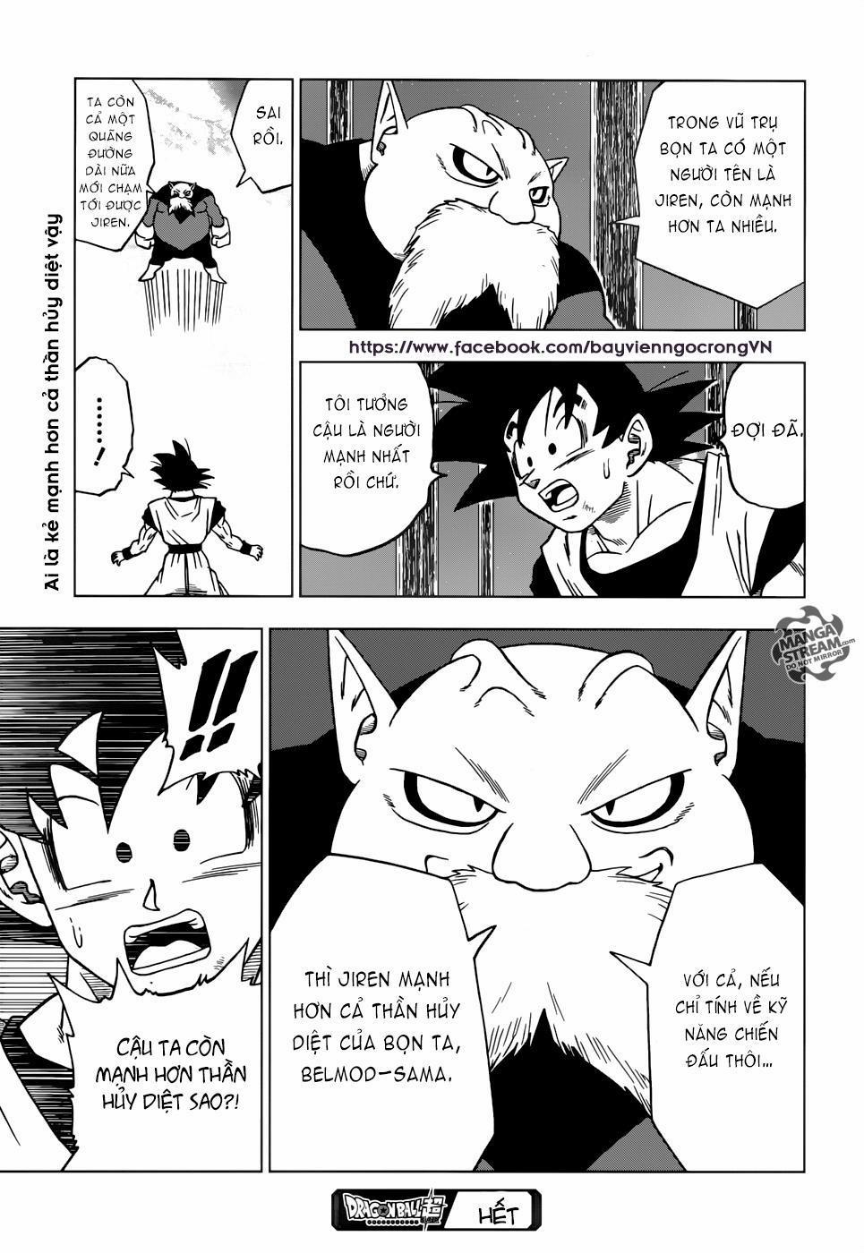 Dragon Ball Super 29 trang 45