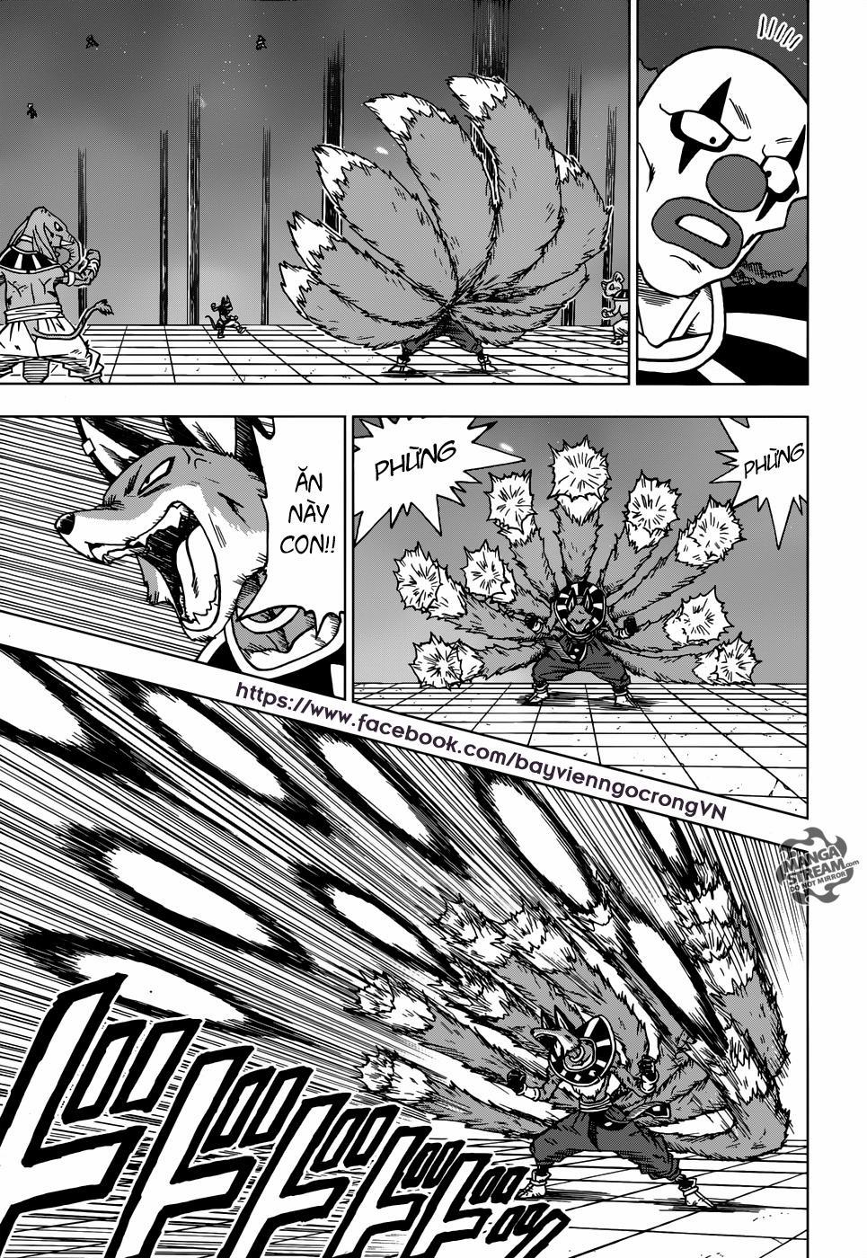 Dragon Ball Super 29 trang 5