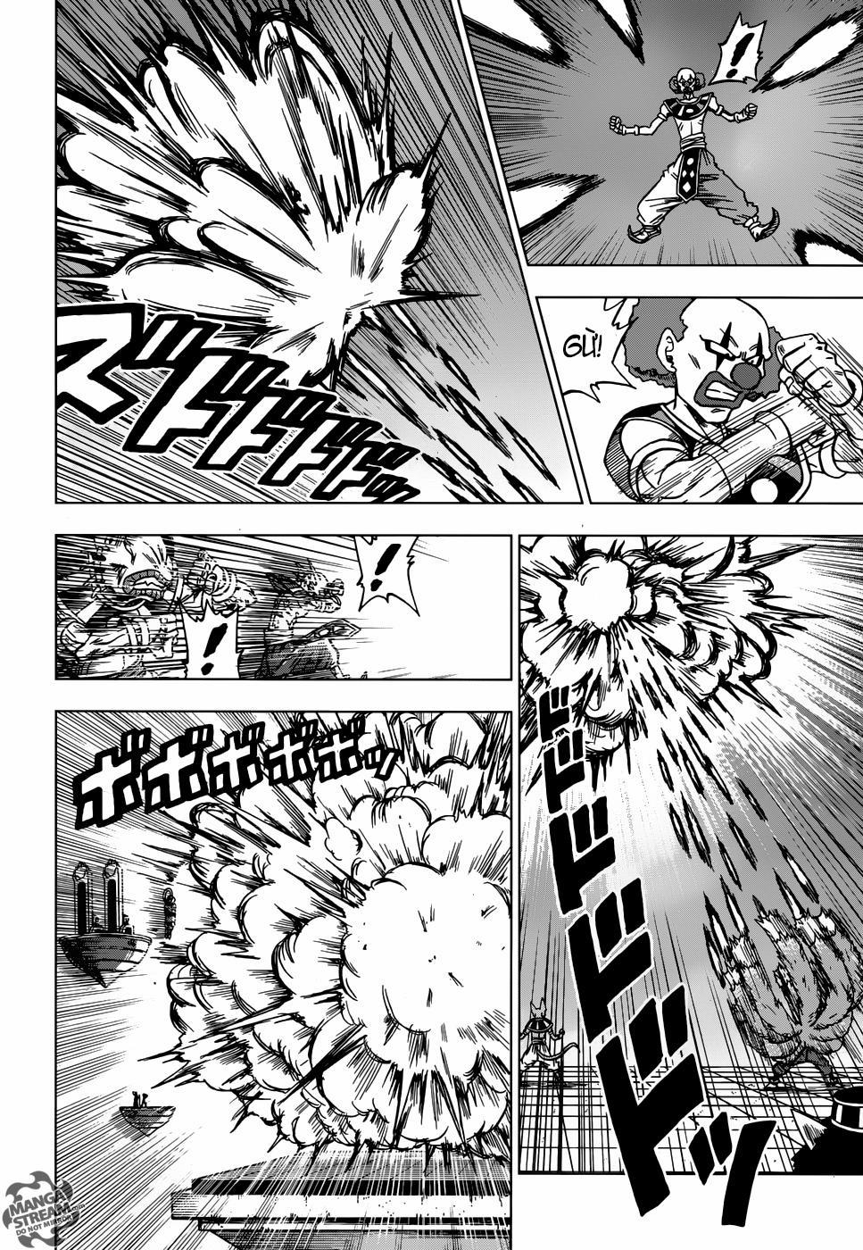 Dragon Ball Super 29 trang 6