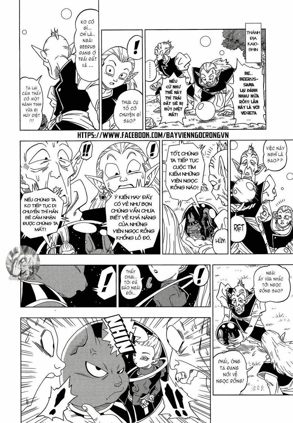 Dragon Ball Super 3 trang 11