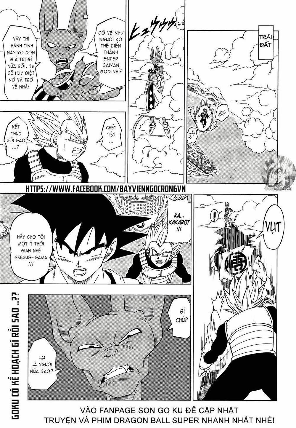 Dragon Ball Super 3 trang 14