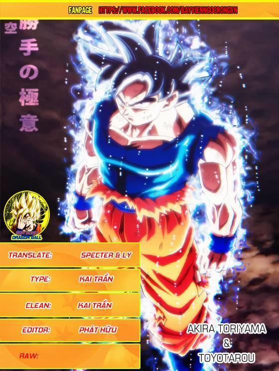 Dragon Ball Super 30 trang 1