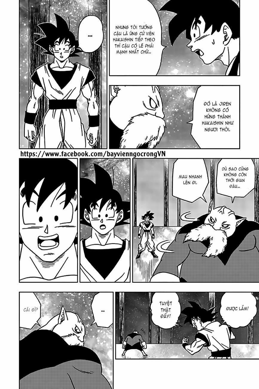 Dragon Ball Super 30 trang 2