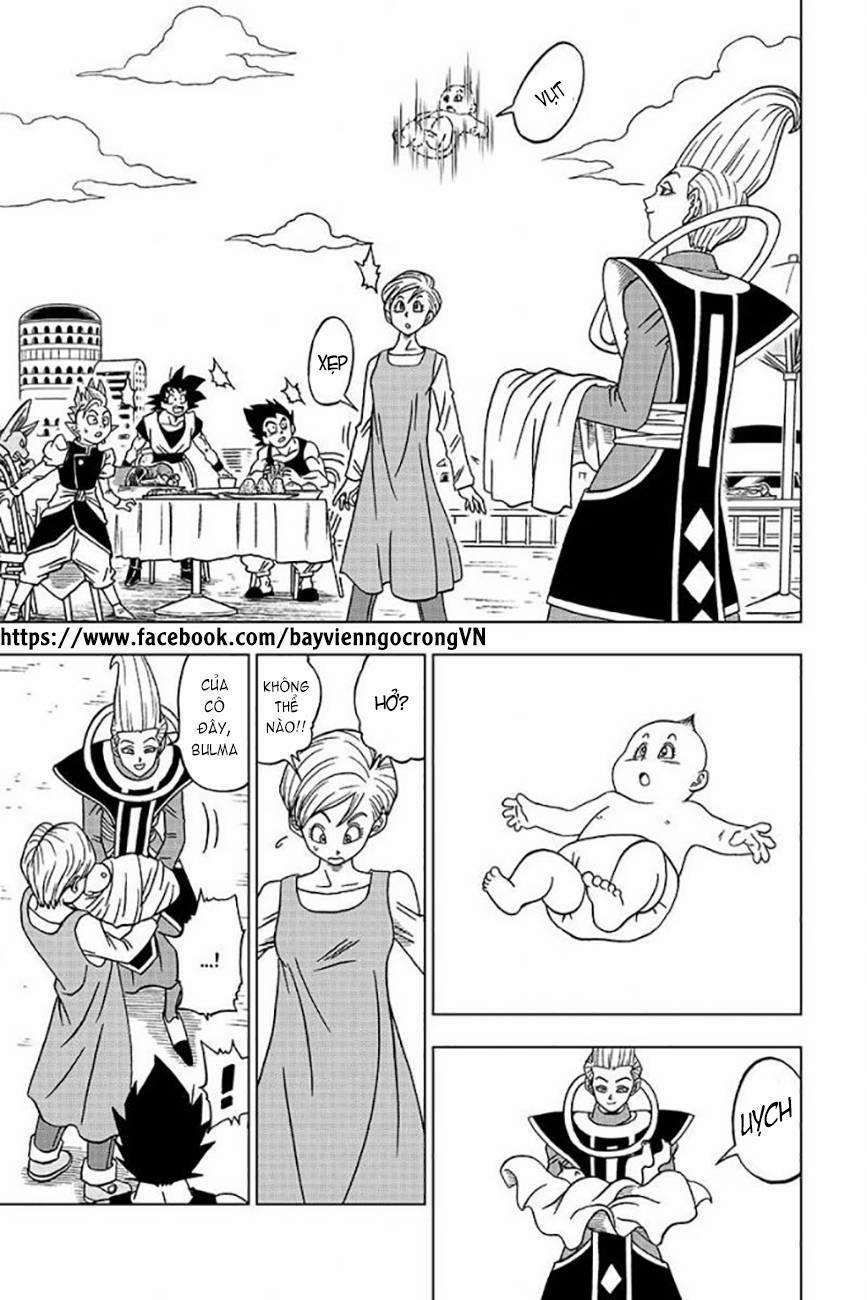 Dragon Ball Super 30 trang 23