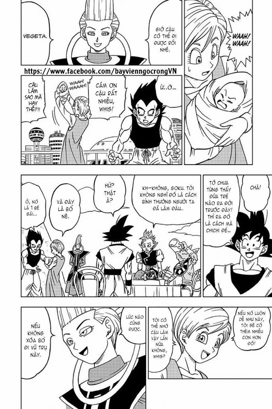 Dragon Ball Super 30 trang 24