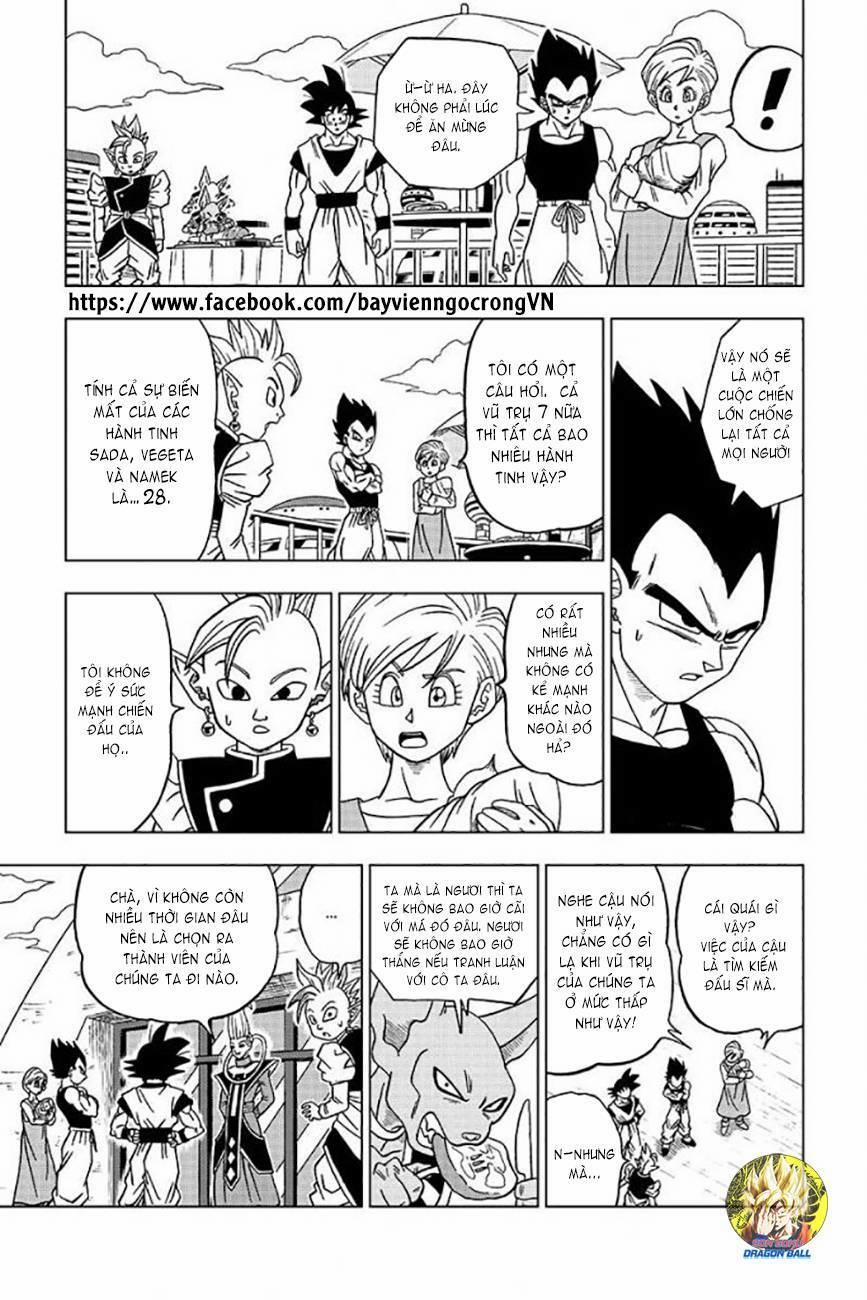 Dragon Ball Super 30 trang 25