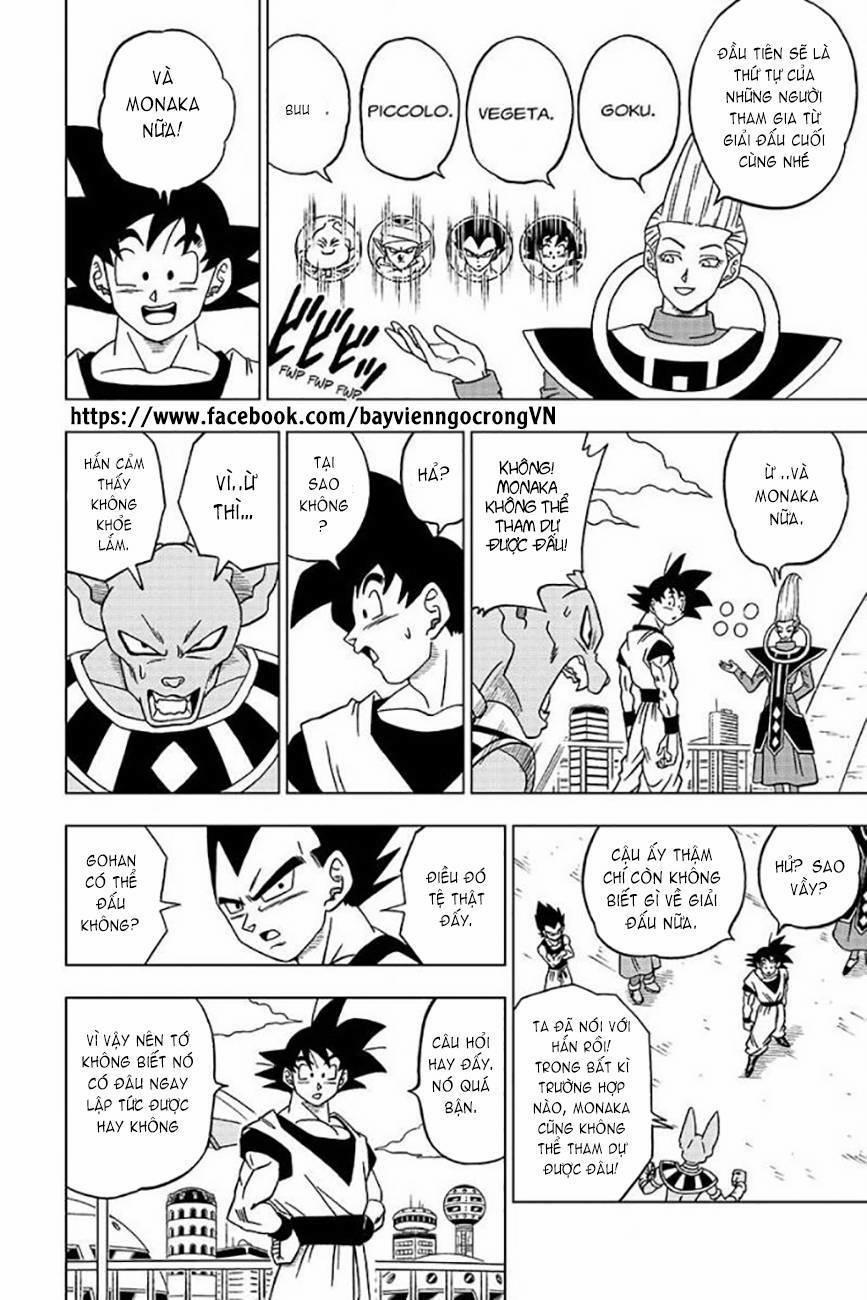 Dragon Ball Super 30 trang 26