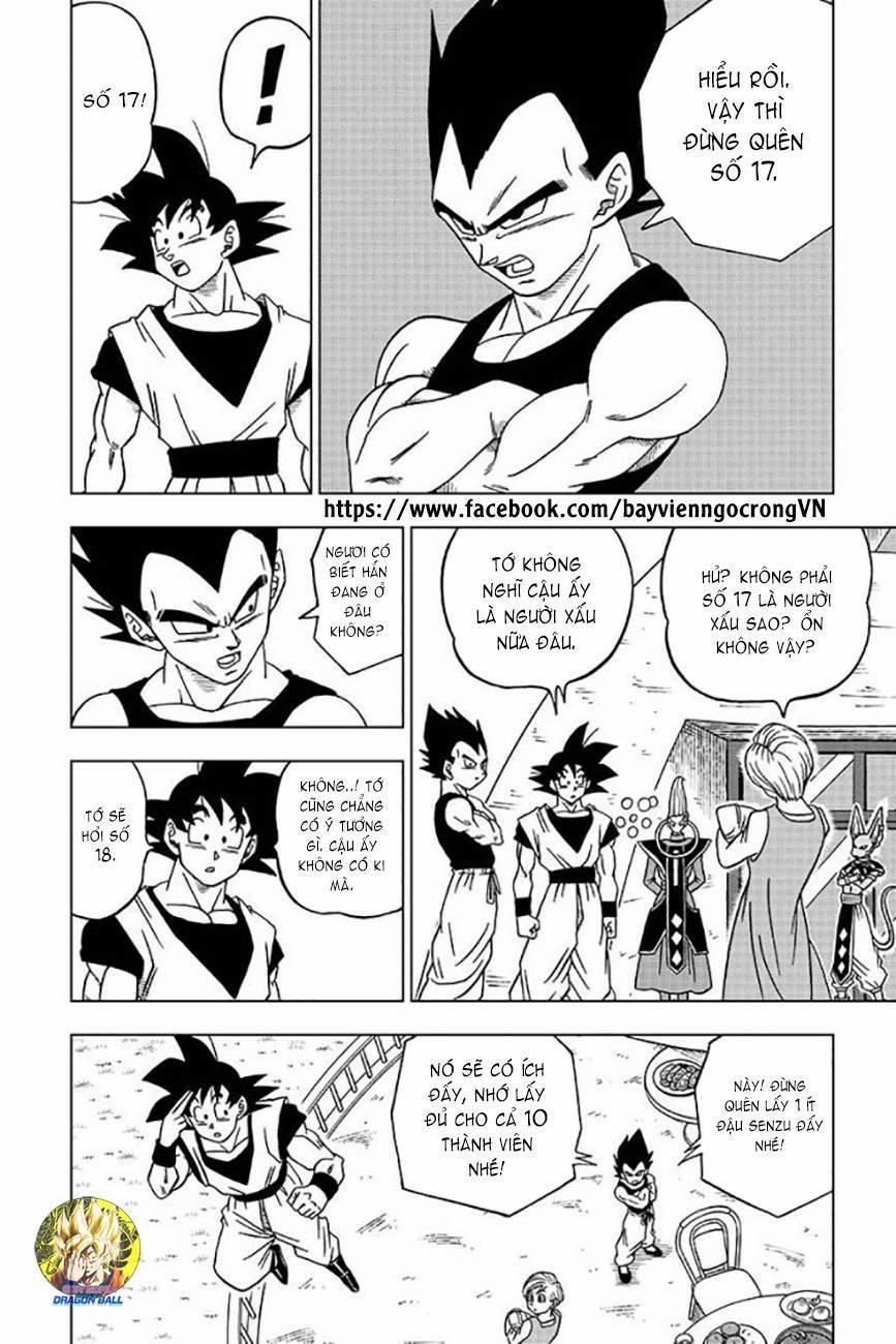 Dragon Ball Super 30 trang 28