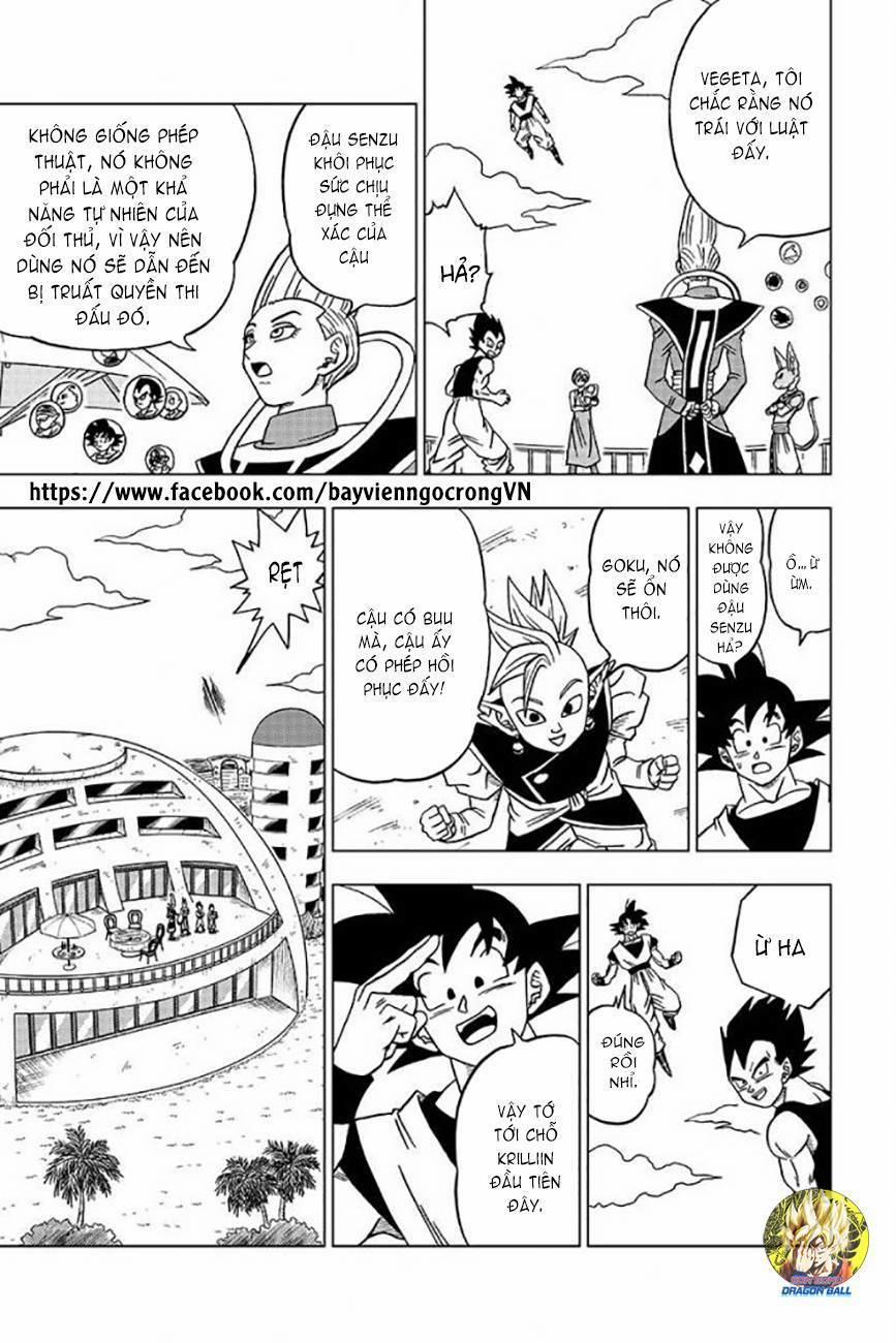 Dragon Ball Super 30 trang 29