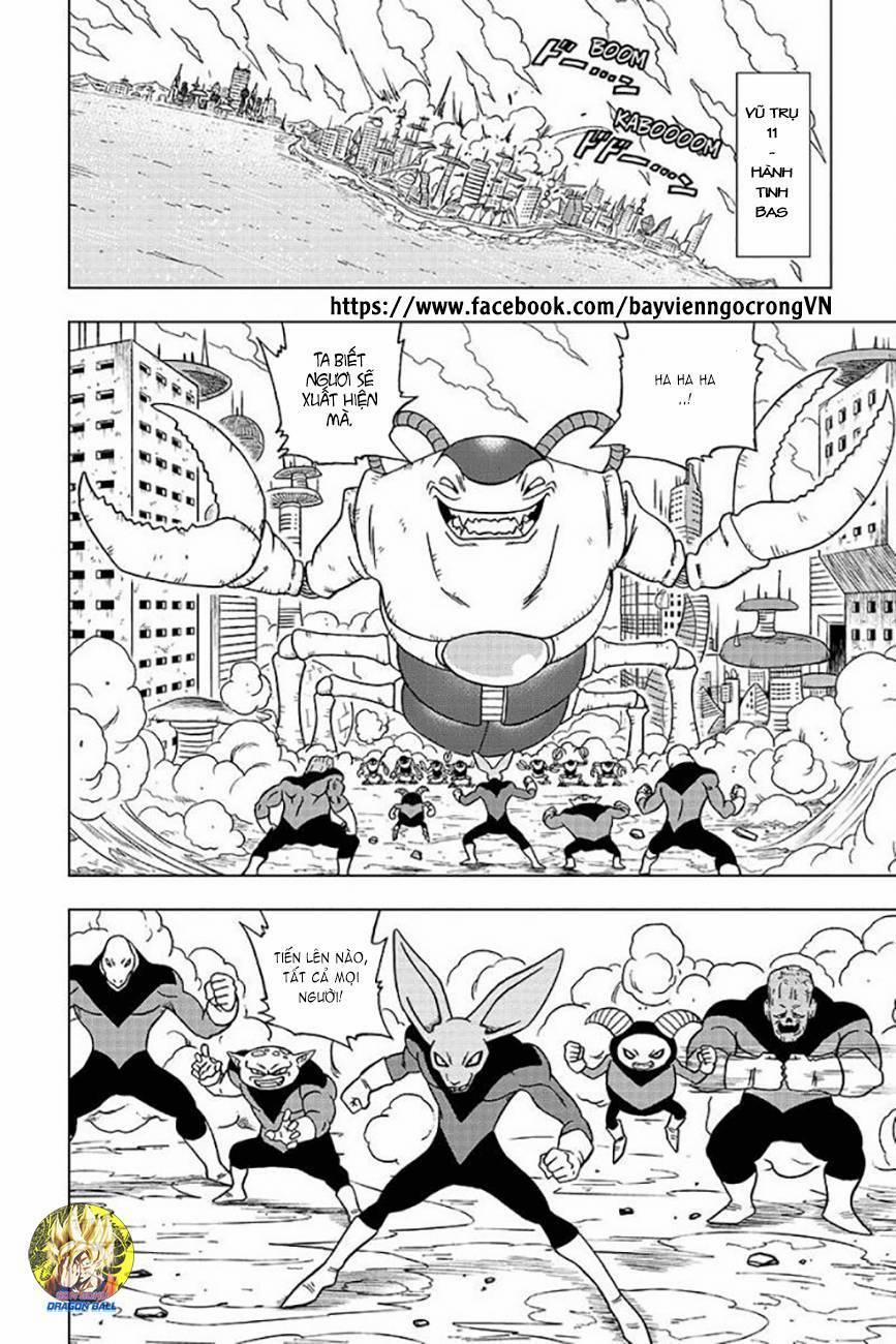 Dragon Ball Super 30 trang 30