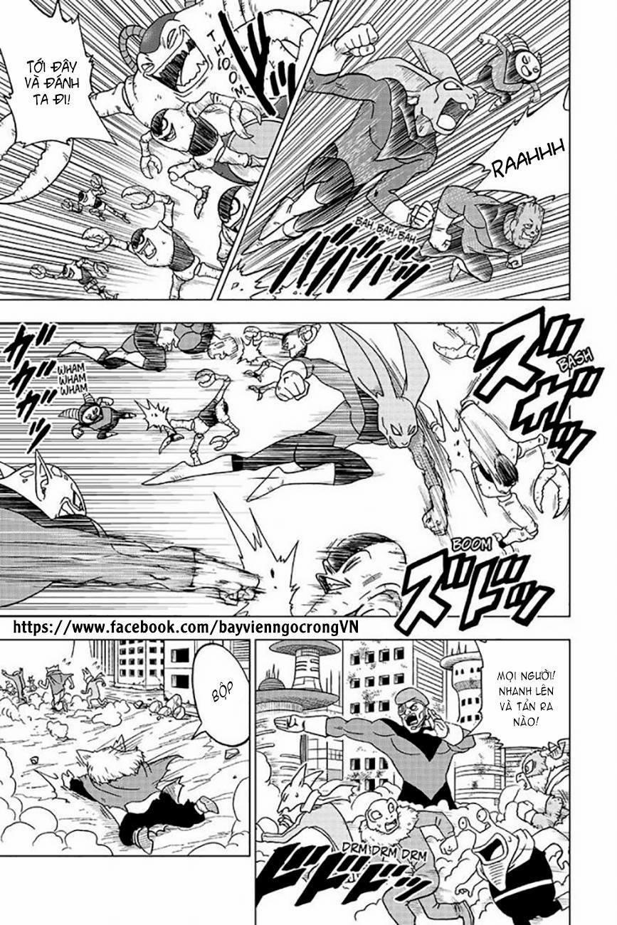 Dragon Ball Super 30 trang 31