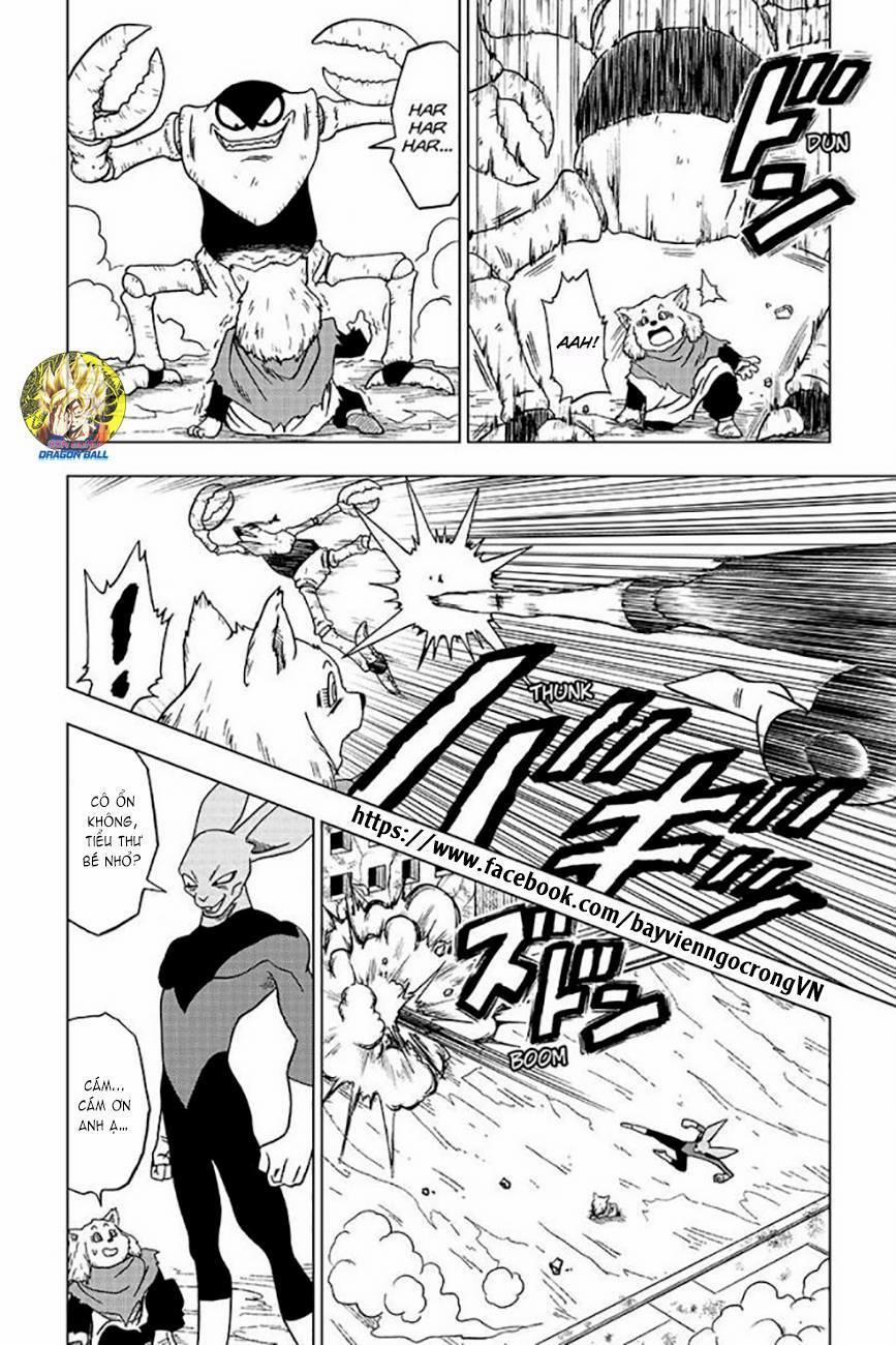 Dragon Ball Super 30 trang 32