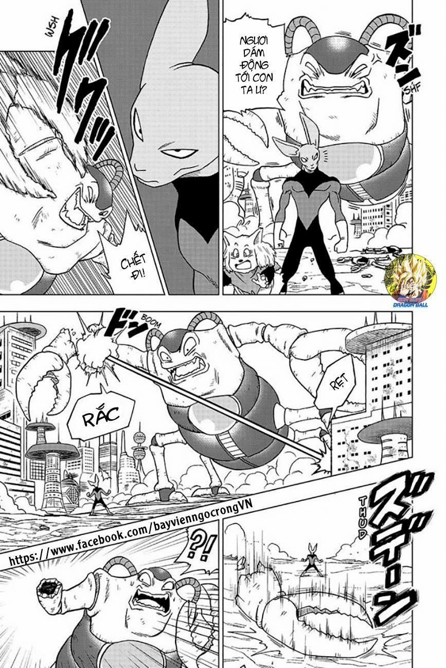 Dragon Ball Super 30 trang 33