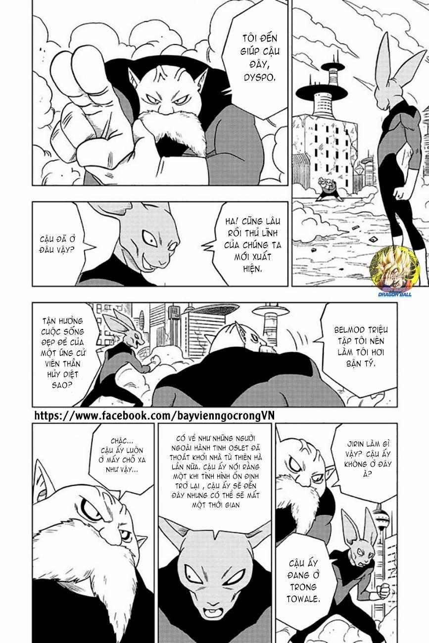 Dragon Ball Super 30 trang 34