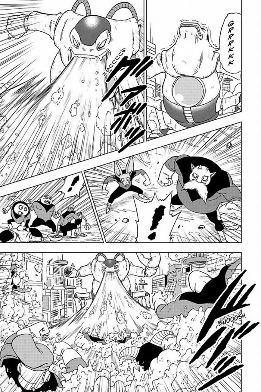 Dragon Ball Super 30 trang 35