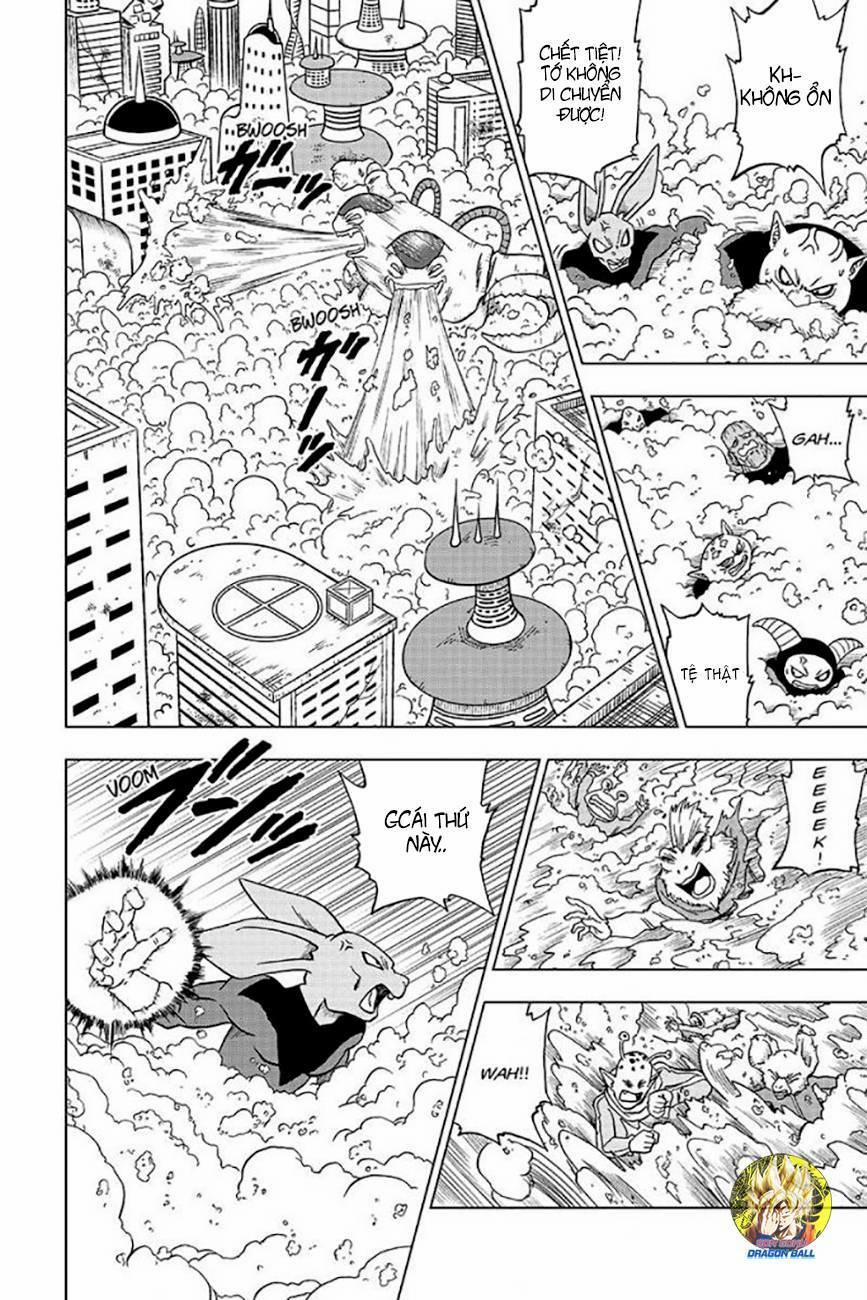 Dragon Ball Super 30 trang 36