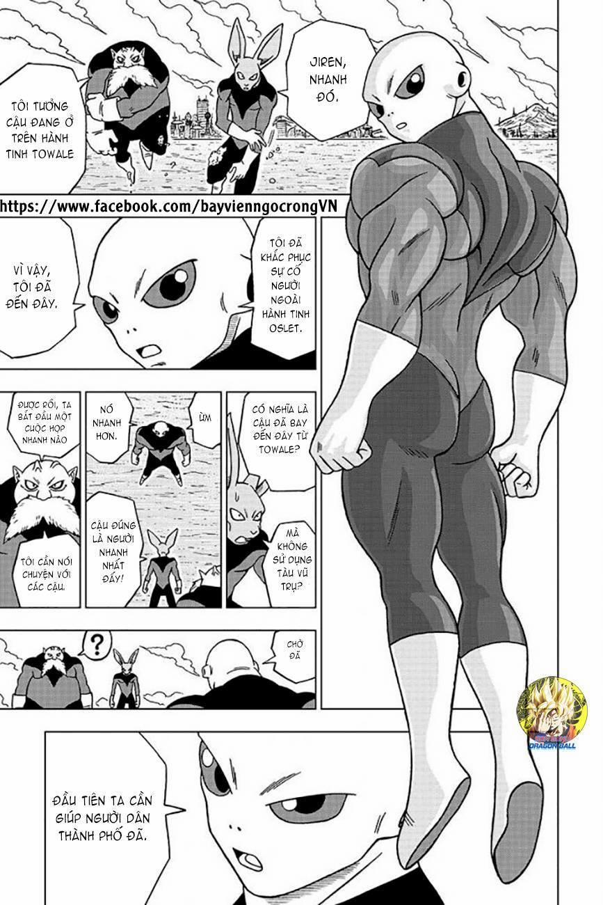 Dragon Ball Super 30 trang 41