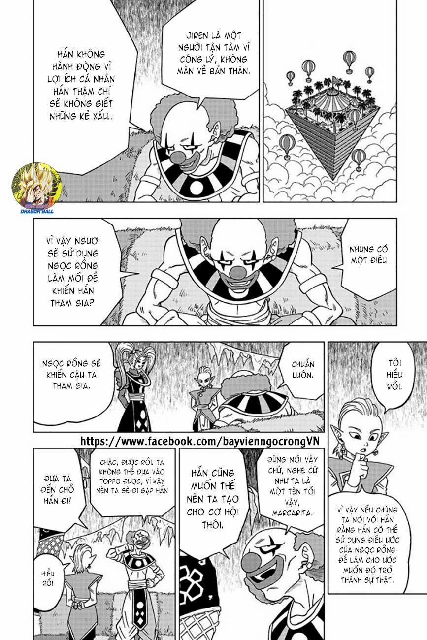 Dragon Ball Super 30 trang 42