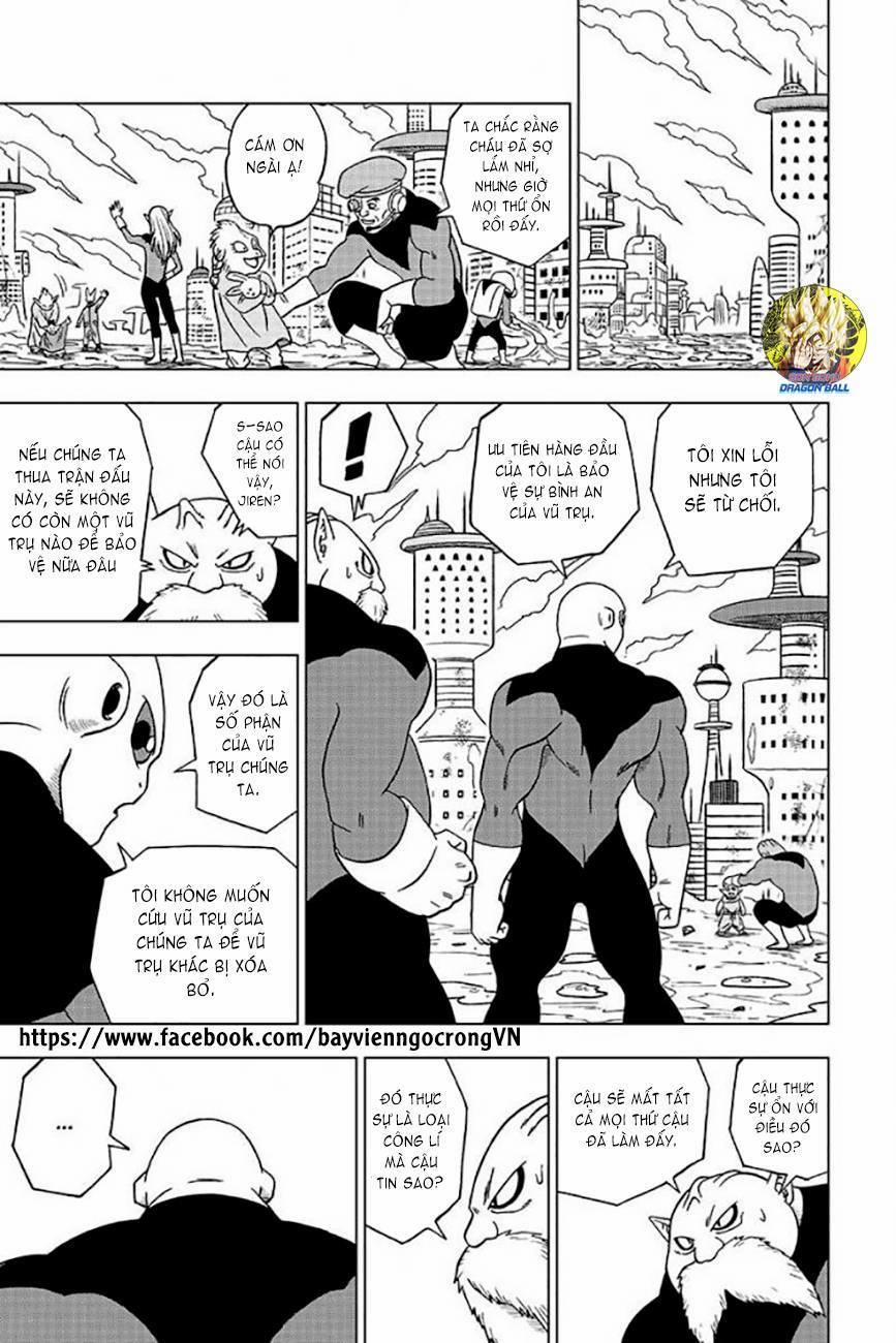 Dragon Ball Super 30 trang 43