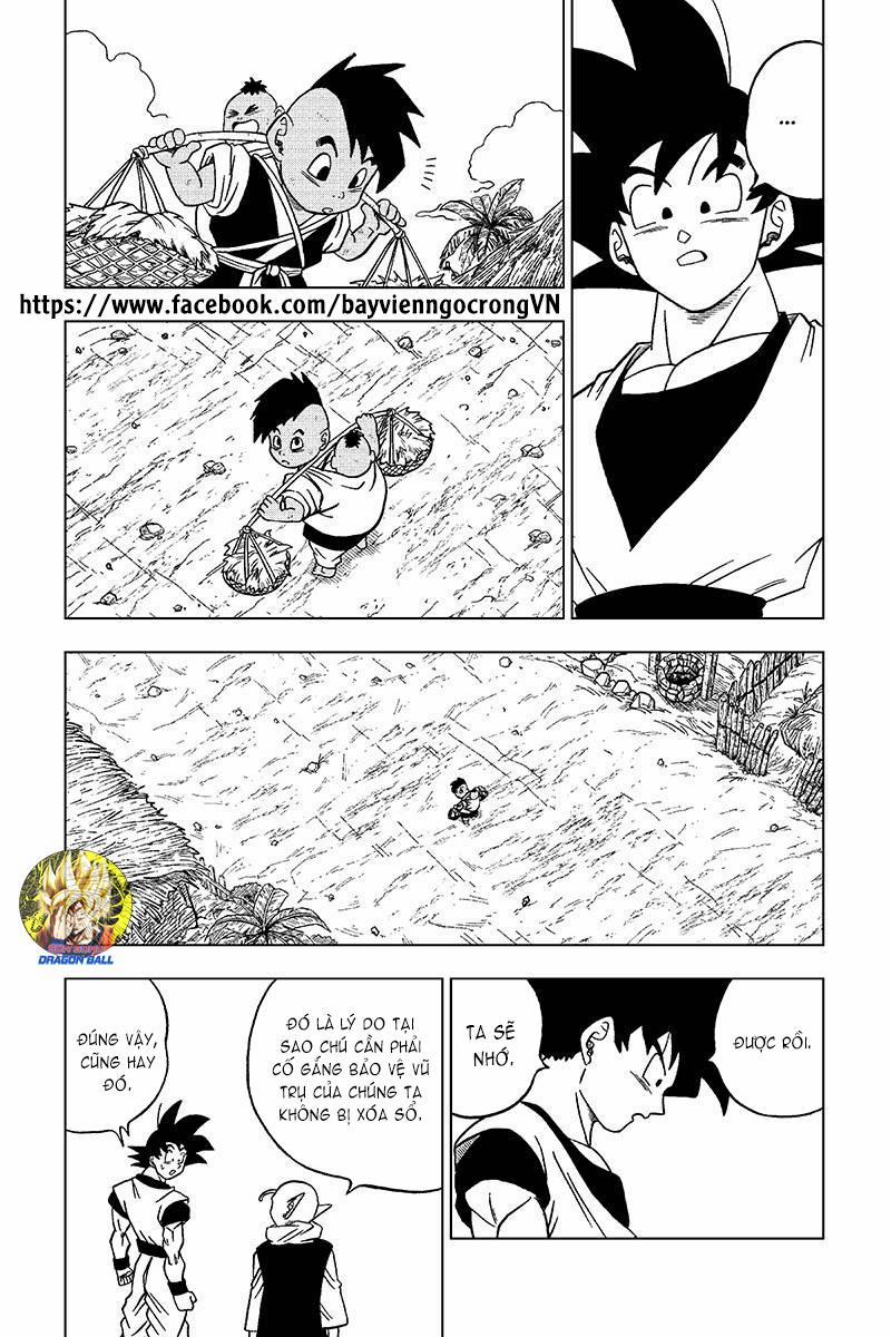 Dragon Ball Super 31 trang 14